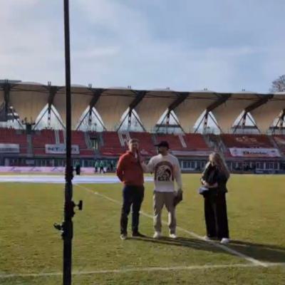 Projekt Orange Taeterarbeit Zu Gast Beim Fc Rot Weiss Erfurt 1