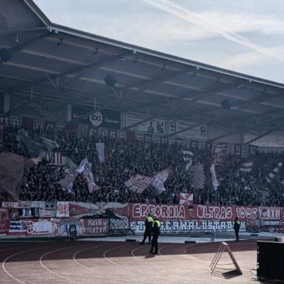 Projekt Orange Taeterarbeit Zu Gast Beim Fc Rot Weiss Erfurt 3